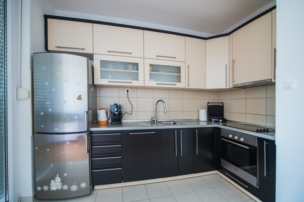 Apartment Dominik Podstrana Exteriér fotografie