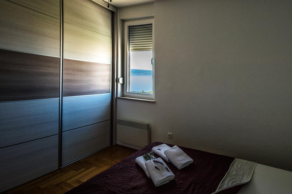 Apartment Dominik Podstrana Exteriér fotografie
