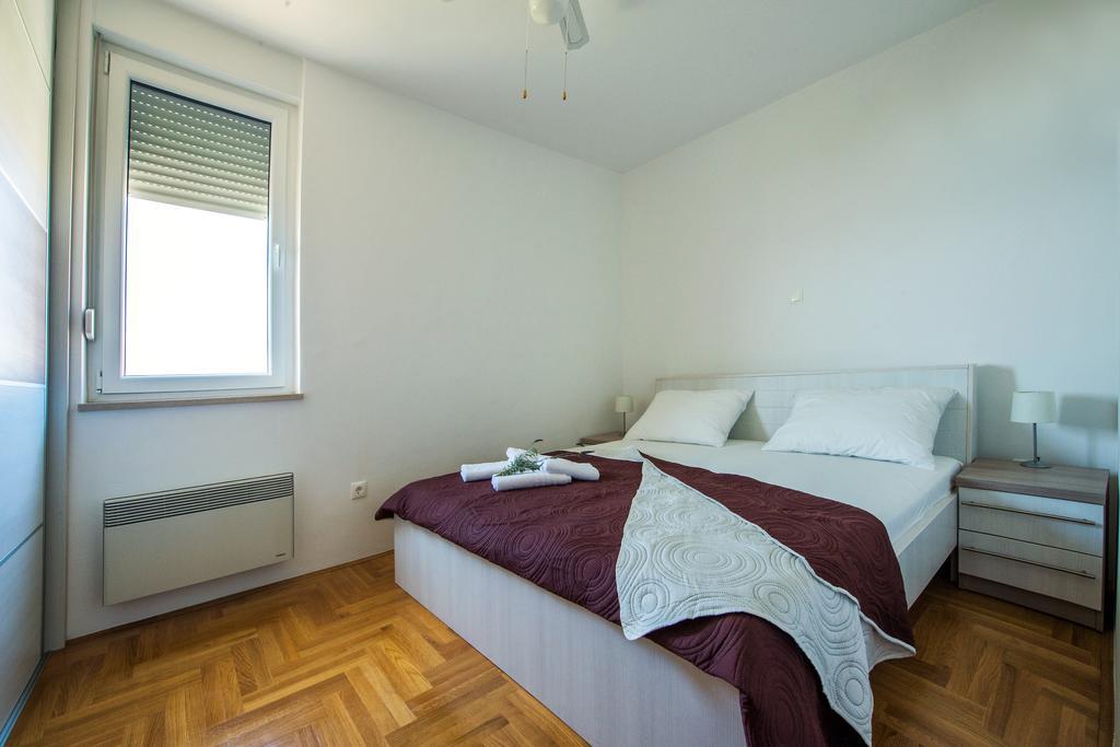 Apartment Dominik Podstrana Exteriér fotografie